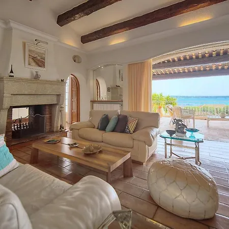 Immogroom- Top Of 200m2 - Garden - Pool - Sea View - Parking - Wifi *