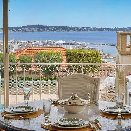 Immogroom- Top Of 200m2 - Garden - Pool - Sea View - Parking - Wifi Villa