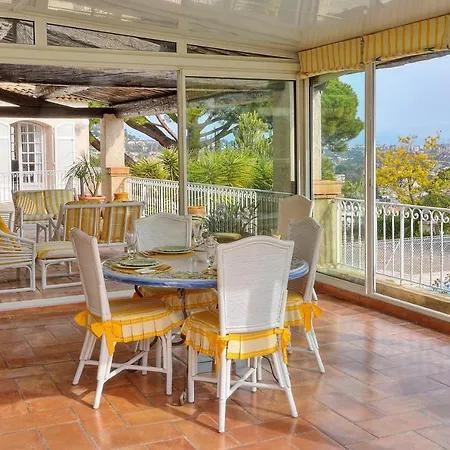 Immogroom- Of 200m2 - Garden - Pool - Sea View - Parking - Wifi *