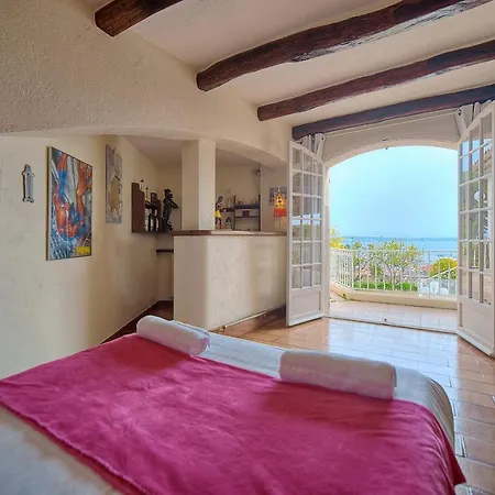 Immogroom- Of 200m2 - Garden - Pool - Sea View - Parking - Wifi * 瓦洛里