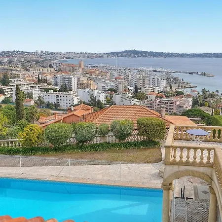 Immogroom- Of 200m2 - Garden - Pool - Sea View - Parking - Wifi *